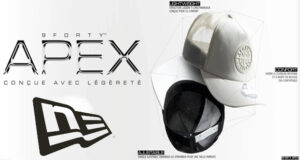 NEW ERA LANCE LA 9FORTY® APEX