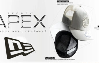 NEW ERA LANCE LA 9FORTY® APEX