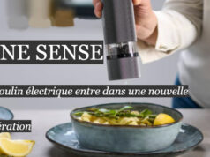 Peugeot réinvente le moulin électrique