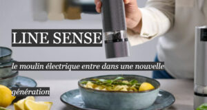 Peugeot réinvente le moulin électrique