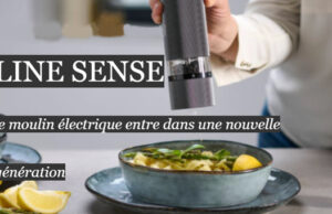 Peugeot réinvente le moulin électrique