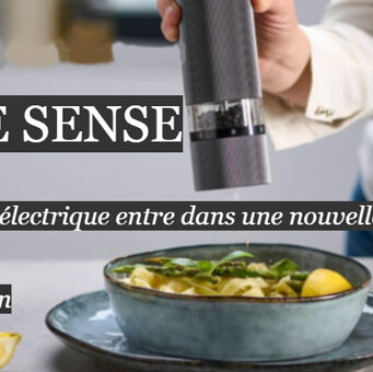 Peugeot réinvente le moulin électrique