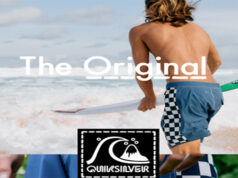 Quiksylver -The Original Boardshorts