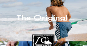 Quiksylver -The Original Boardshorts