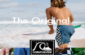 Quiksylver -The Original Boardshorts