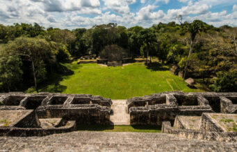 Belize : Découverte archéologique majeure