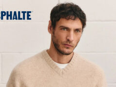 Asphalte – Osez le Pull Shetland Col V