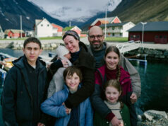 “ Fjord ” de Cristian Mungiu