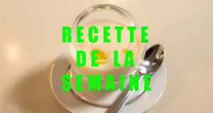 Gaspacho blanc andalou