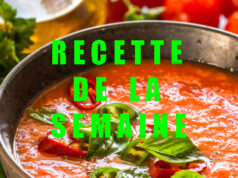 Gaspacho andalou