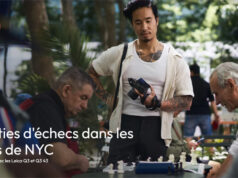 LEICA – Jeu d’échecs et photographie : l’art de l’anticipation