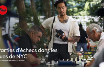 LEICA – Jeu d’échecs et photographie : l’art de l’anticipation