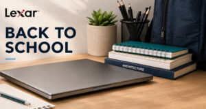 Back to School : Lexar accompagne la rentrée avec trois SSD portables pensés pour la mobilité