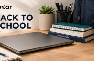 Back to School : Lexar accompagne la rentrée avec trois SSD portables pensés pour la mobilité
