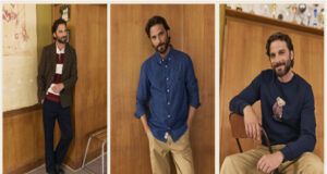 LULUCASTAGNETTE ÉCRIT UN NOUVEAU CHAPITRE AVEC SA PREMIÈRE COLLECTION HOMME