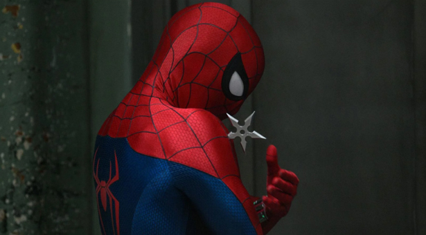 Spider Man