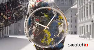 Swatch – POLLOCK’S ALCHEMY