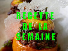 Les tomates farcies