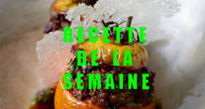 Les tomates farcies