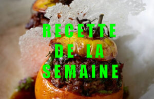 Les tomates farcies