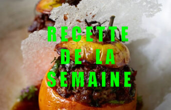 Les tomates farcies