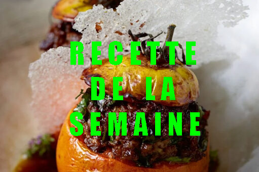 Les tomates farcies