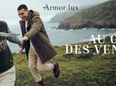 ARMOR-LUX : Au gré des vents