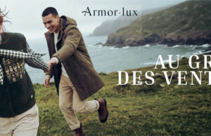 ARMOR-LUX : Au gré des vents