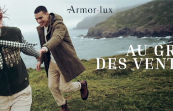 ARMOR-LUX : Au gré des vents