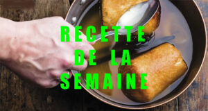 Babas au rhum, crème mi-montée vanillée