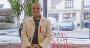 Fermob x Jean-Charles de Castelbajac_La collection Ange s’enrichit de deux nouvelles pièces