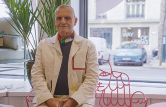 Fermob x Jean-Charles de Castelbajac_La collection Ange s’enrichit de deux nouvelles pièces