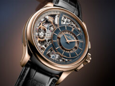 Jaeger-LeCoultre présente la Duomètre Grande Complication à Grande Sonnerie