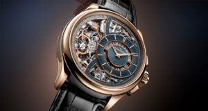 Jaeger-LeCoultre présente la Duomètre Grande Complication à Grande Sonnerie