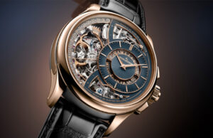 Jaeger-LeCoultre présente la Duomètre Grande Complication à Grande Sonnerie