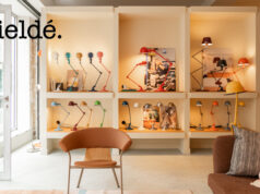 Jieldé ouvre son premier showroom à Paris