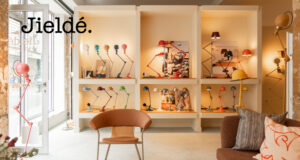 Jieldé ouvre son premier showroom à Paris