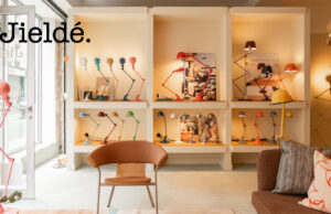 Jieldé ouvre son premier showroom à Paris