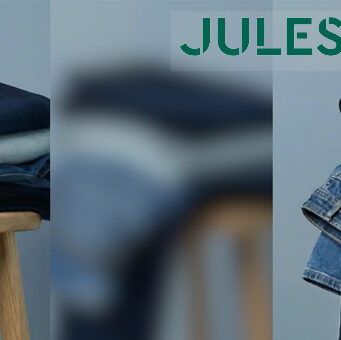 JULES : Le guide denim – la quête du jean parfait s’arrête ici