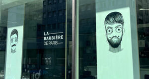 LA BARBIÈRE DE PARIS S’EST INTALLÉE À GENÈVE