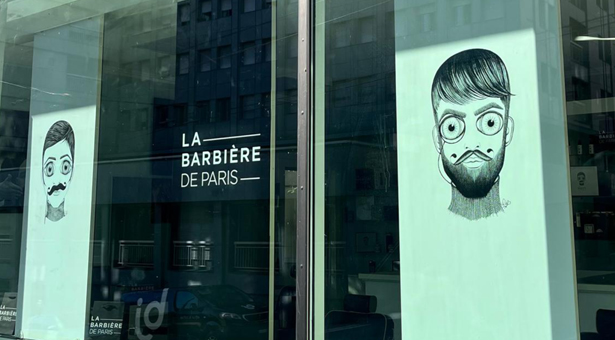 La barbière de Paris