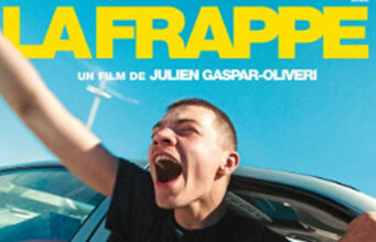 “ La frappe ” de Julien Gaspar-Oliveri
