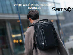 Samsonite, des sacs à dos pour une rentrée bien organisée