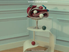 Maison Sarah Lavoine : Playground, une nouvelle collection de mobilier pour jouer avec son intérieur