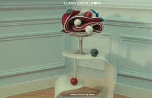 Maison Sarah Lavoine : Playground, une nouvelle collection de mobilier pour jouer avec son intérieur