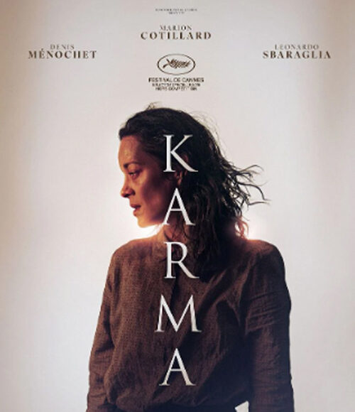 “ Karma ” de Guillaume Canet