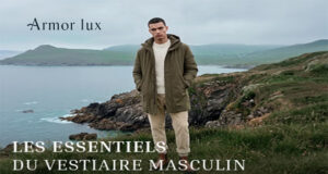 Armor Lux – Messieurs, c’est votre saison !