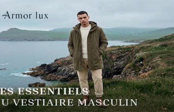 Armor Lux – Messieurs, c’est votre saison !