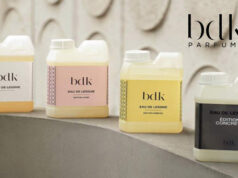 BDK – EAU DE LESSIVE ÉDITION CONCRÈTE