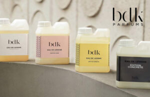 BDK – EAU DE LESSIVE ÉDITION CONCRÈTE